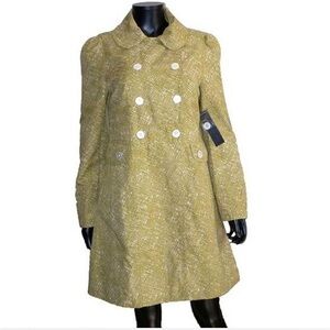 Marc by Marc Jacobs - Green Peacoat